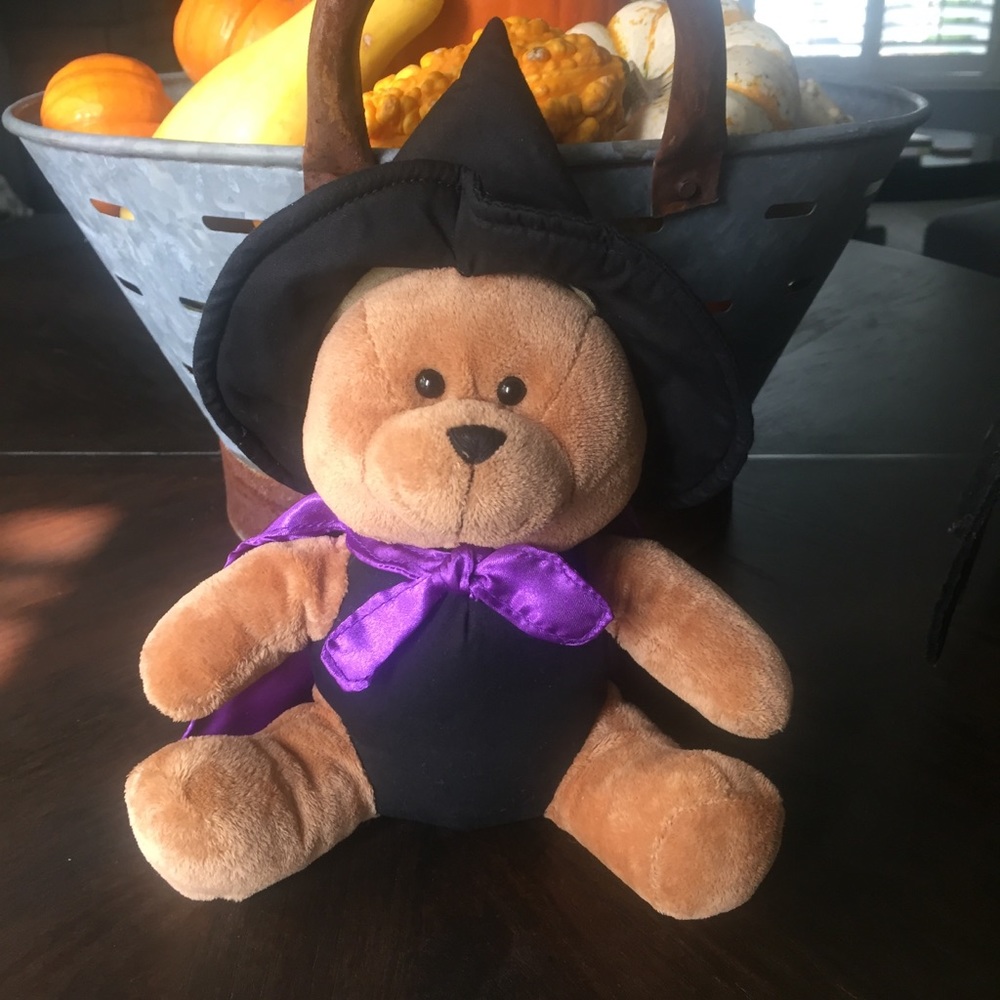 Hallmark Halloween plush